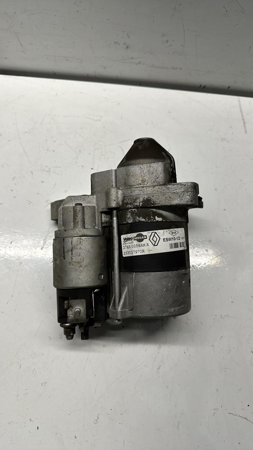 Demarreur RENAULT CLIO 4 PHASE 1 Essence - 1