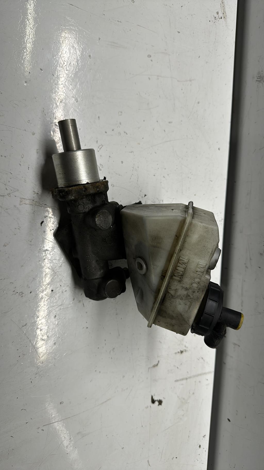 Maitre cylindre (freinage) RENAULT CLIO 2 PHASE 2 Diesel - 1