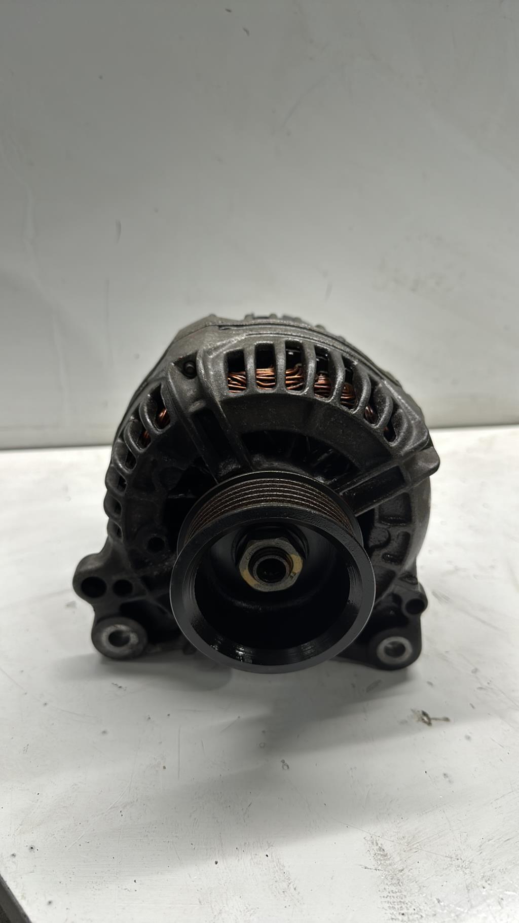 Alternateur VOLVO V 70 1 PHASE 1 BREAK Diesel - 1