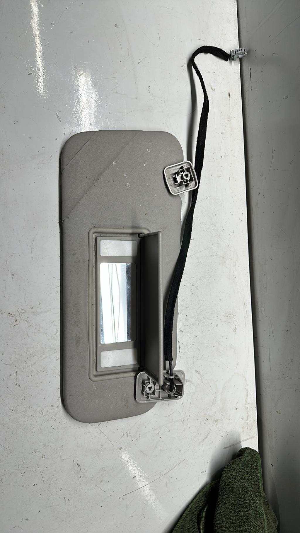 Pare soleil droit CITROEN C5 2 BREAK Diesel - 1