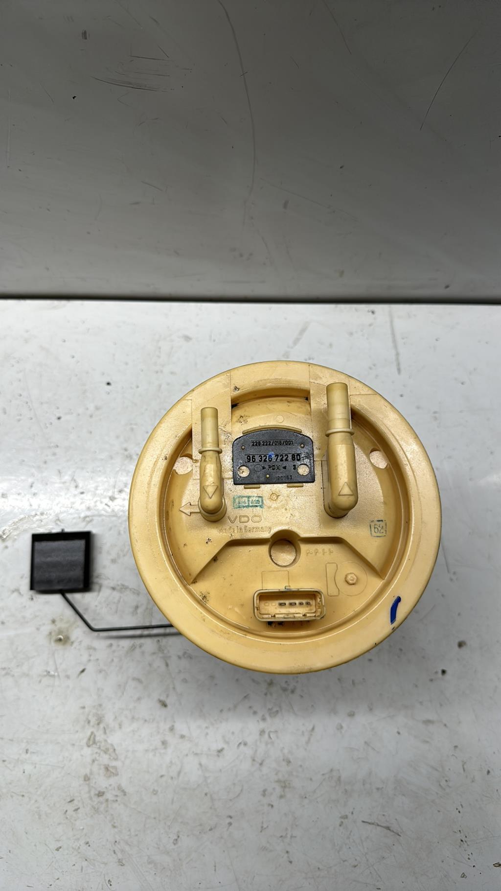 Pompe de gavage CITROEN C5 1 PHASE 1 Diesel - 1