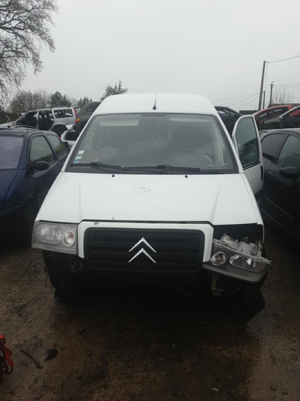 Reservoir CITROEN JUMPY 1 PHASE 1 Diesel - 1