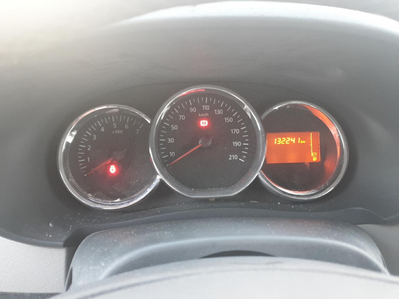 Boite de vitesses DACIA LODGY PHASE 1 Diesel - 1