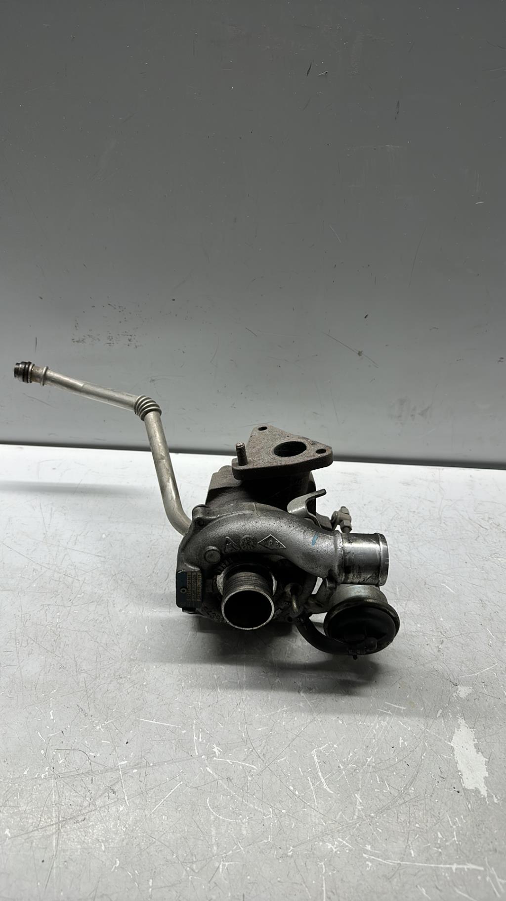 Turbo NISSAN KUBISTAR Diesel - 1