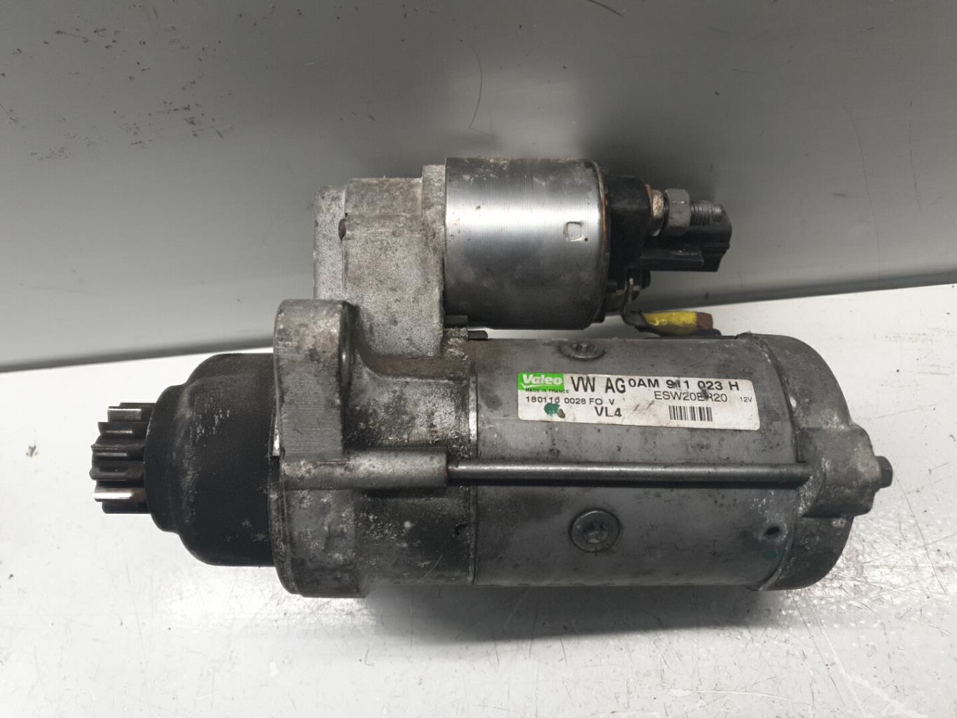 Demarreur AUDI A3 2 SPORTBACK PHASE 2 Diesel - 1
