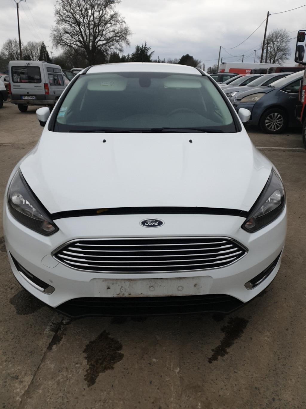 Jante FORD FOCUS 3 PHASE 2 BREAK  - 1