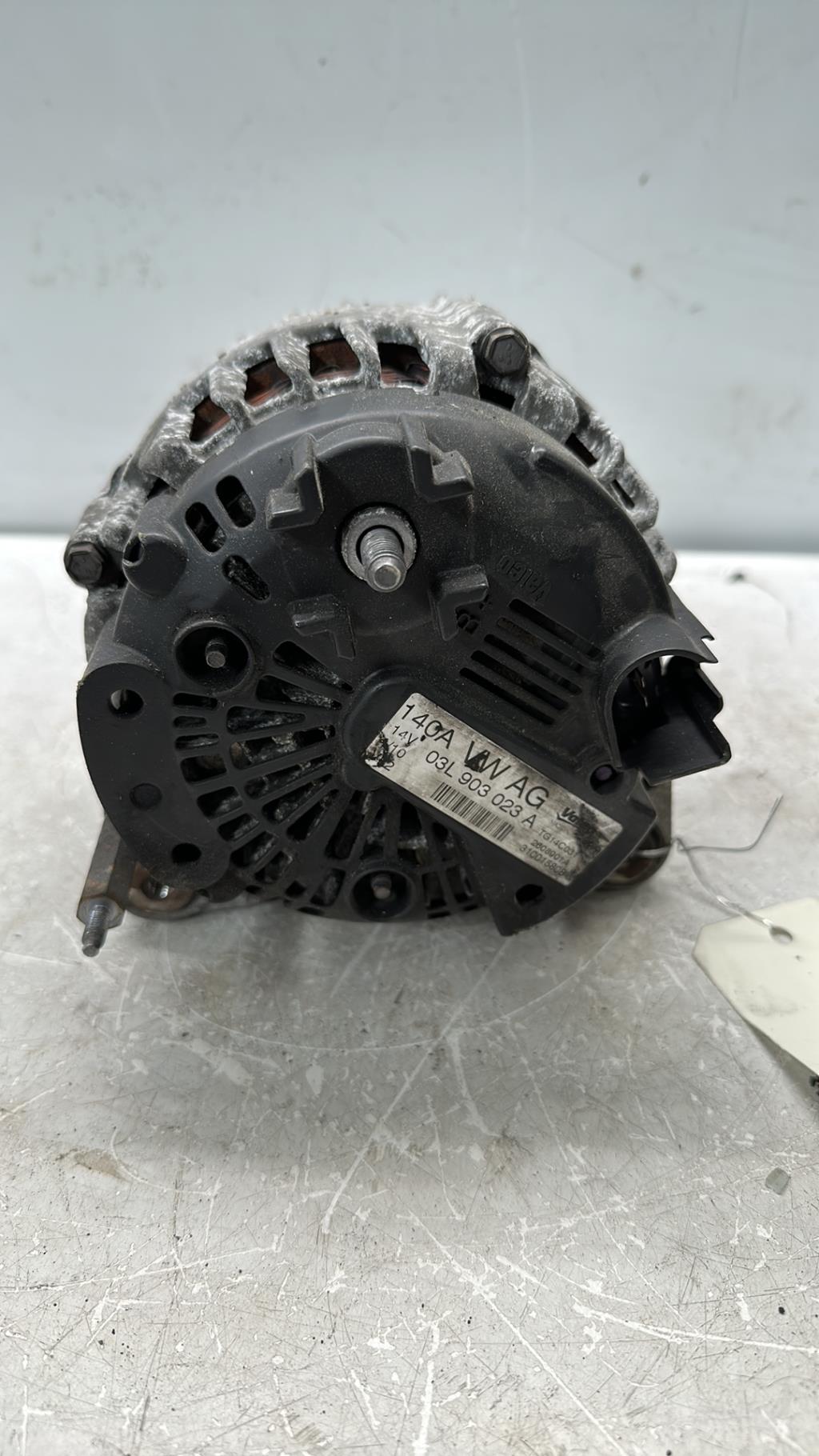 Alternateur AUDI A3 2 SPORTBACK PHASE 2 Diesel - 1
