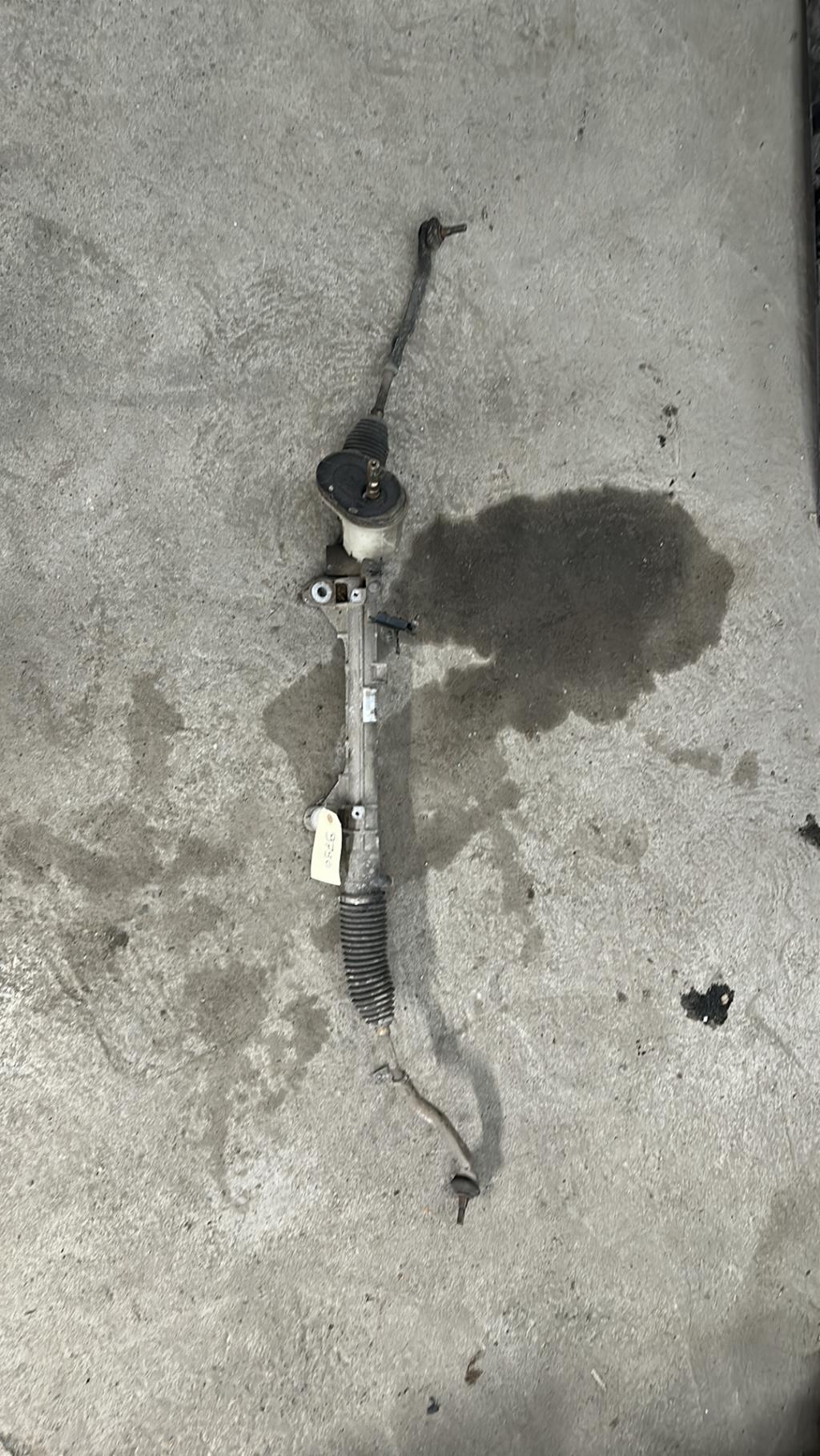 Cremaillere assistee RENAULT MEGANE 3 PHASE 1 Diesel - 1