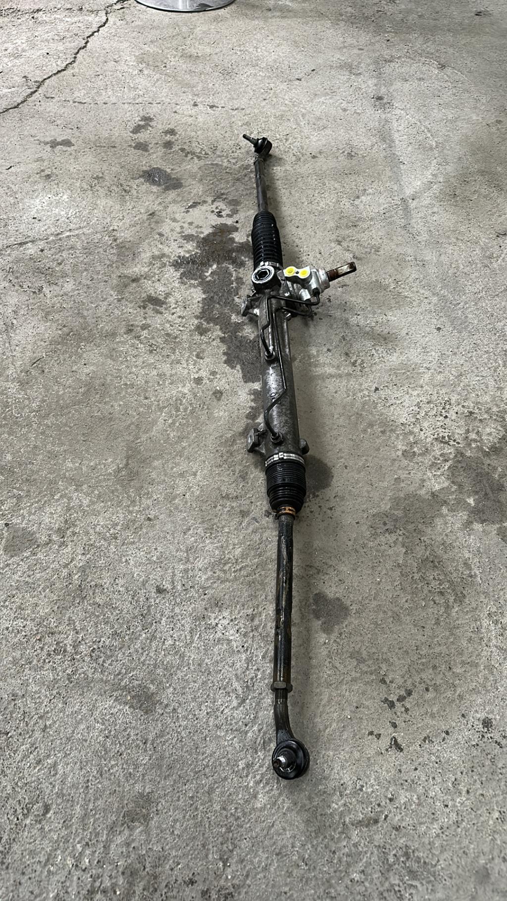 Cremaillere assistee PEUGEOT 406  - 1