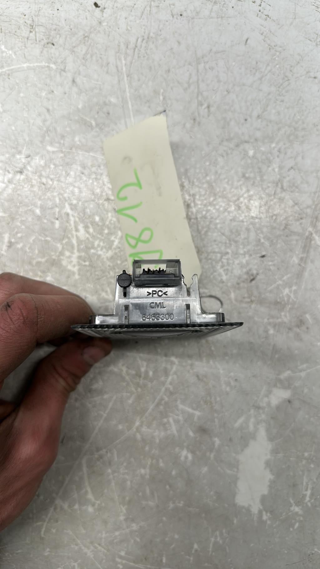 Eclairage de plafonnier OPEL CORSA D PHASE 2 Diesel - 1
