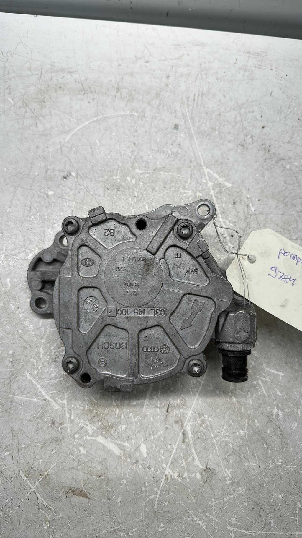 Pompe à vide AUDI A3 2 SPORTBACK PHASE 2 Diesel - 1