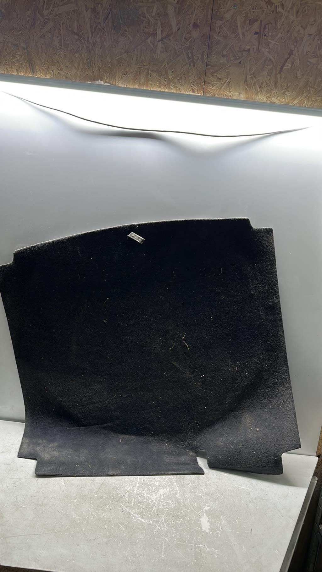 Tapis de sol AUDI A3 2 SPORTBACK PHASE 2 Diesel - 1