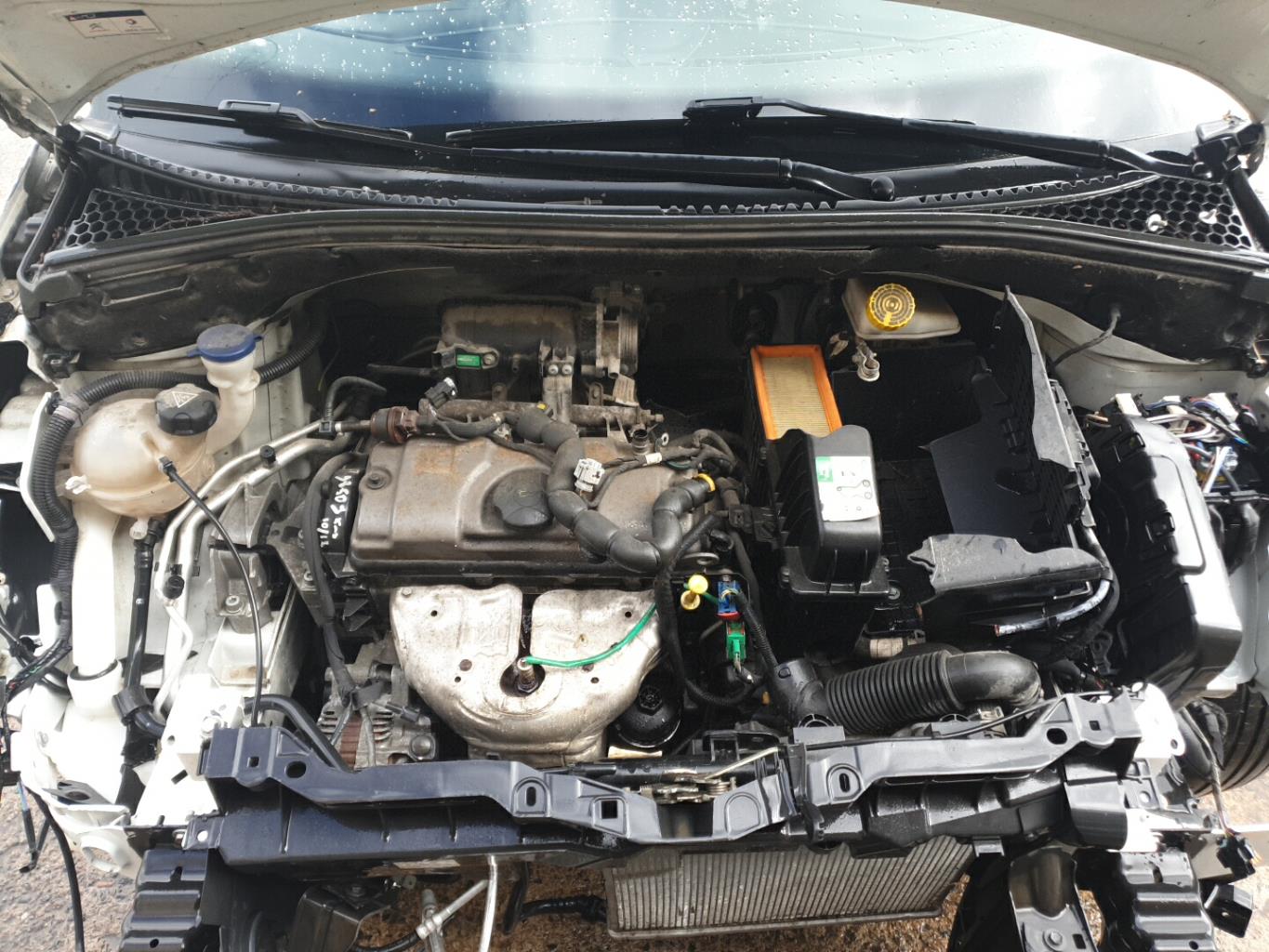 Boite de vitesses CITROEN C3 2 PHASE 1 Essence - 1