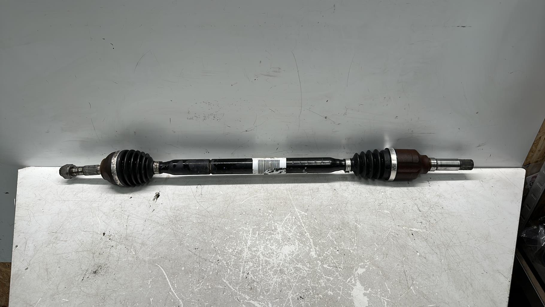 Cardan droit (transmission) CITROEN C3 2 PHASE 1 Essence - 1