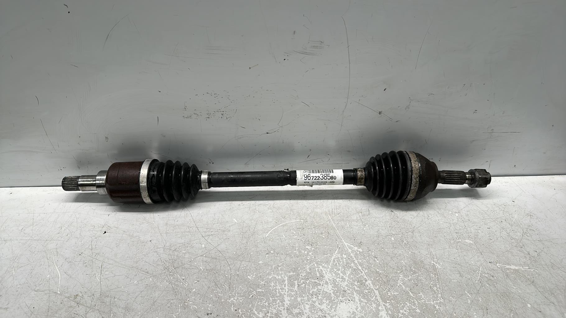Cardan gauche (transmission) CITROEN C3 2 PHASE 1 Essence - 1