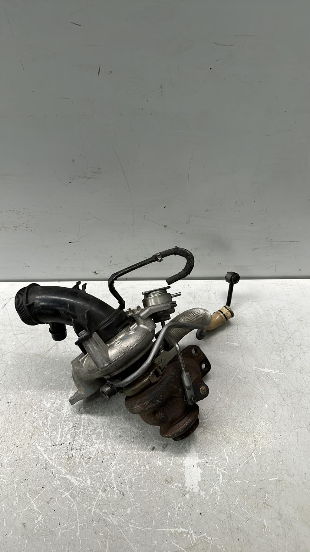 Turbo CITROEN C3 2 PHASE 1 Essence - 1