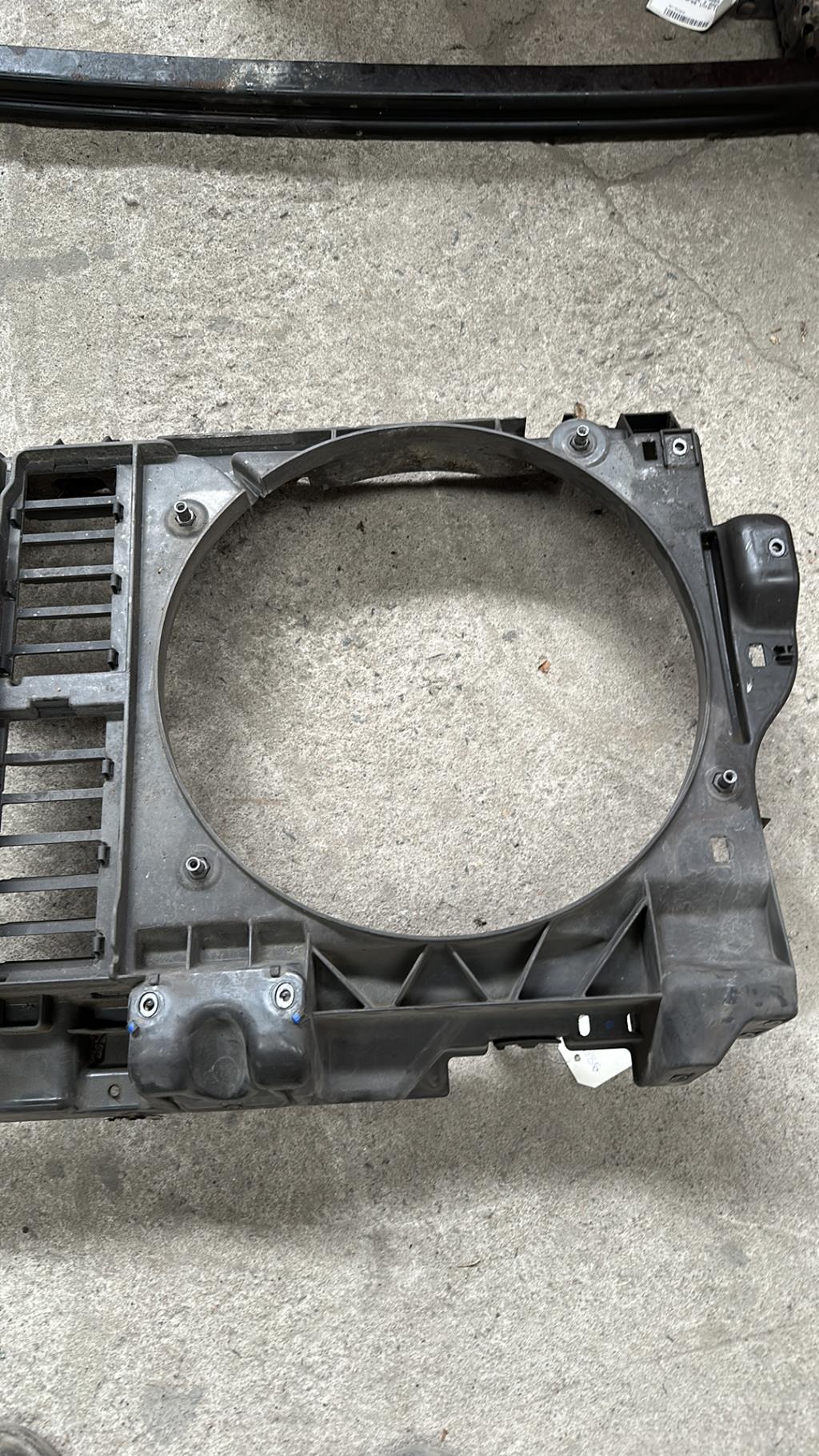 Face avant PEUGEOT 407 PHASE 2 BREAK Diesel - 1