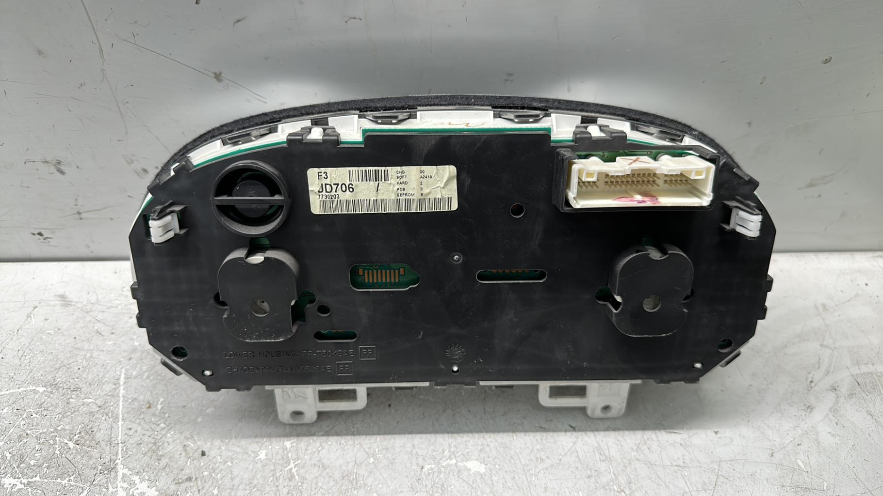 Compteur NISSAN QASHQAI 1 PHASE 1 Diesel - 1