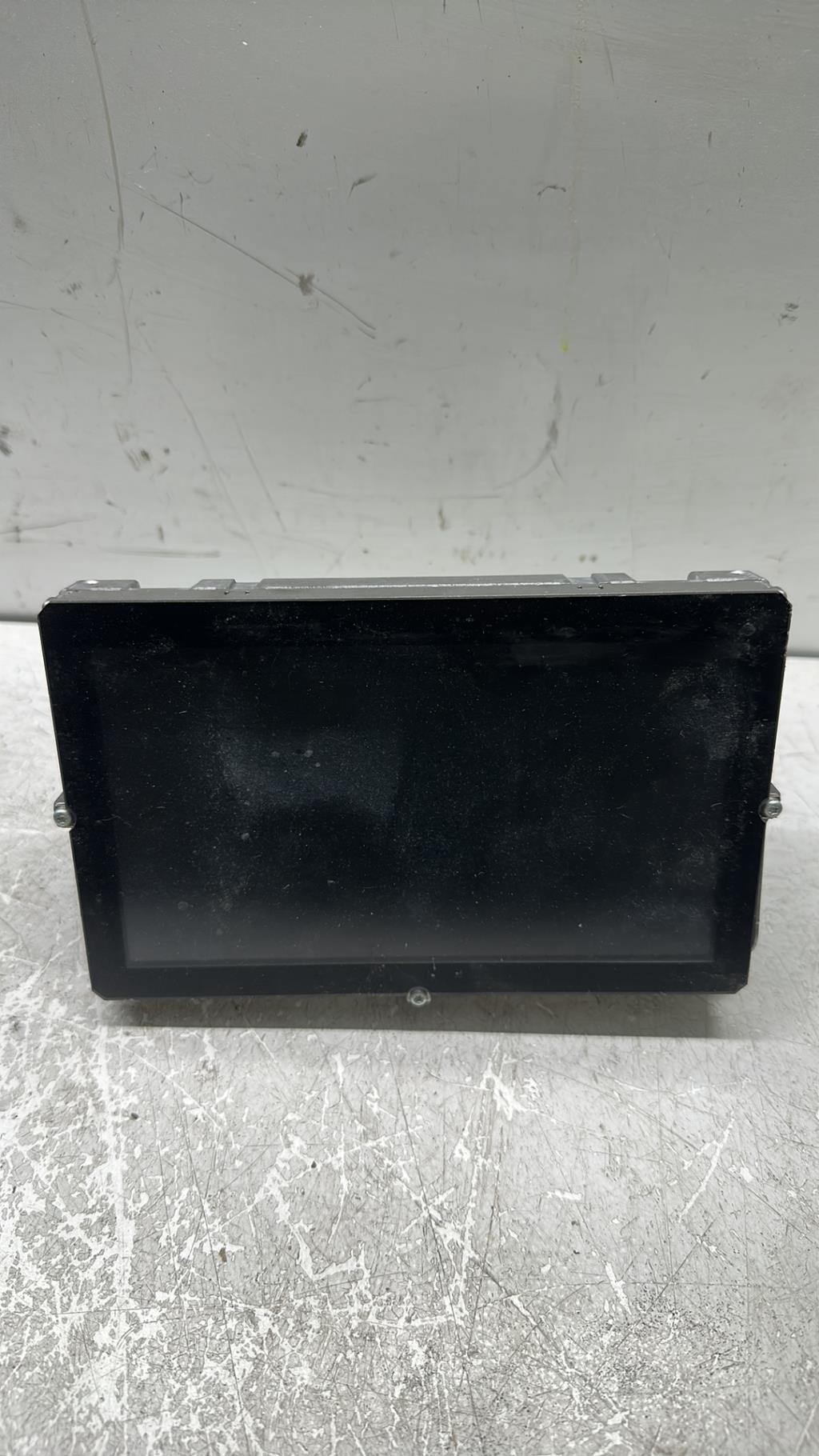 Ecran GPS NISSAN QASHQAI 1 PHASE 1 Diesel - 1