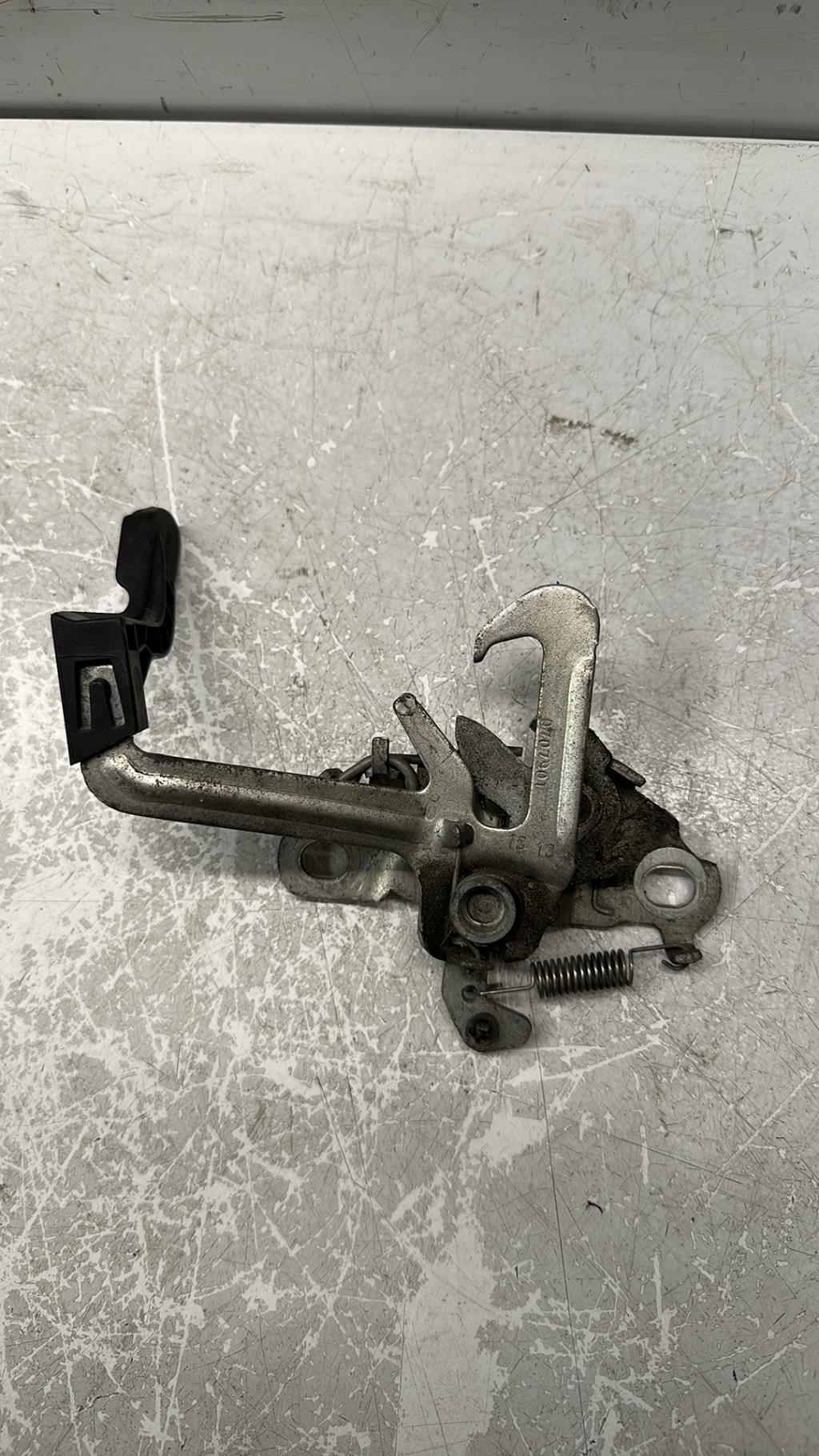 Serrure de capot CITROEN C3 2 PHASE 2 Diesel - 1