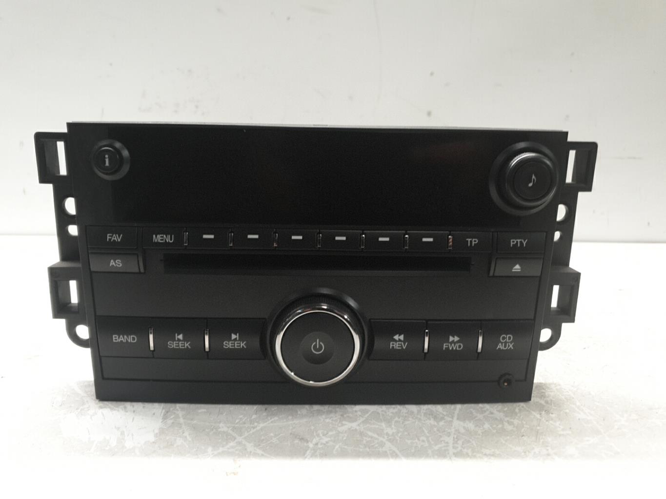 Autoradio d'origine LEXUS CT PHASE 1 Essence/Hybride - 1