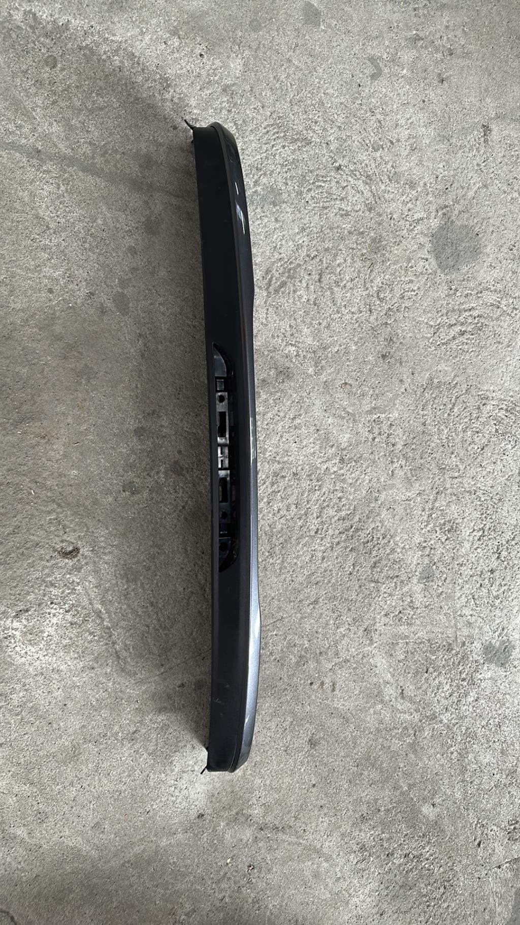 Becquet PEUGEOT 2008 2  - 1