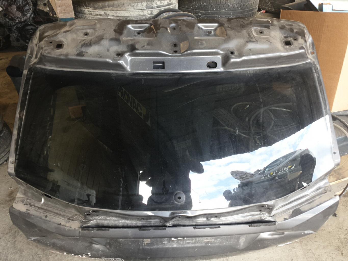 Lunette arriere PEUGEOT 2008 2  - 1