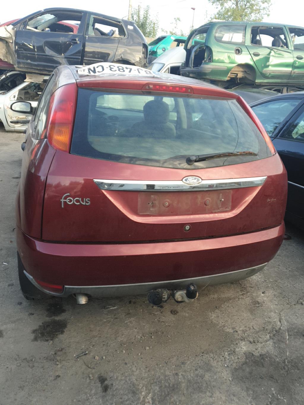 Vitre avant gauche FORD FOCUS 1 Diesel - 1