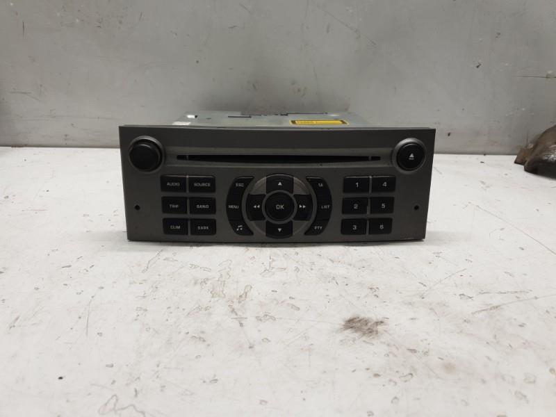 Autoradio d'origine CITROEN C5 1 PHASE 2 BREAK Diesel - 1