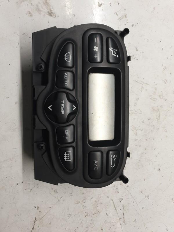 Commande chauffage CITROEN XSARA PICASSO PHASE 2 Diesel - 1