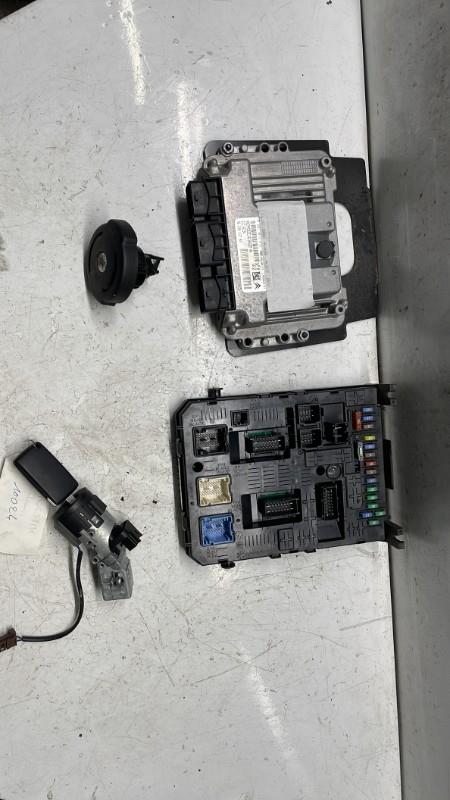 Kit de demarrage CITROEN C4 1 PHASE 1 Diesel - 1