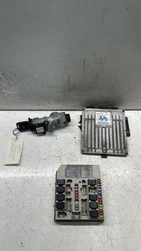 Kit de demarrage NISSAN NOTE 1 PHASE 2 Diesel - 1