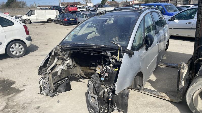 Becquet CITROEN C4 GRAND PICASSO 1 Diesel - 1
