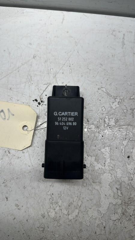 Boitier de prechauffage CITROEN C5 1 PHASE 2 Diesel - 1