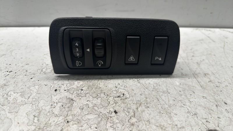 Commande de reglage hauteur de phare CITROEN C5 1 PHASE 2 Diesel - 1