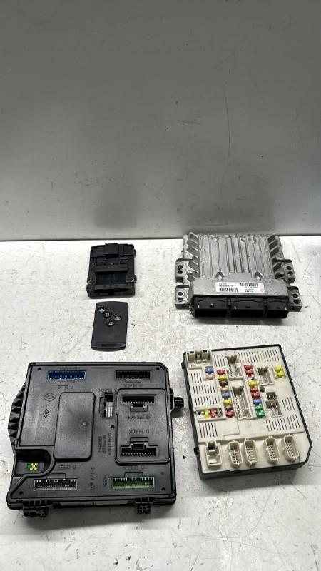 Kit de demarrage RENAULT MEGANE 3 PHASE 1 Diesel - 1