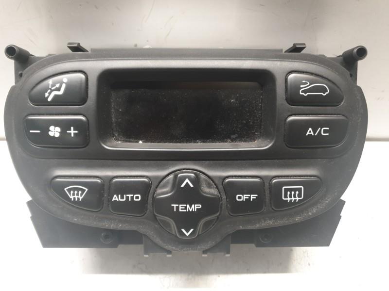Commande chauffage PEUGEOT 307 PHASE 1 BREAK Diesel - 1