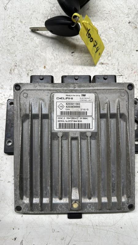 Kit de demarrage RENAULT CLIO 3 PHASE 2 Diesel - 1