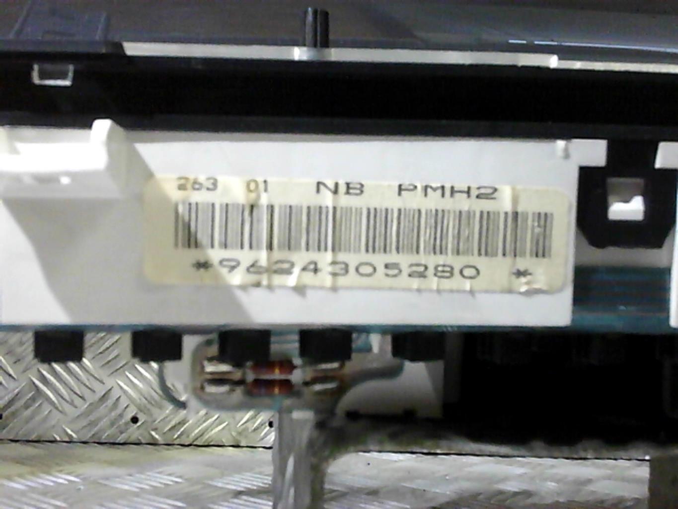 Photo de la pièce