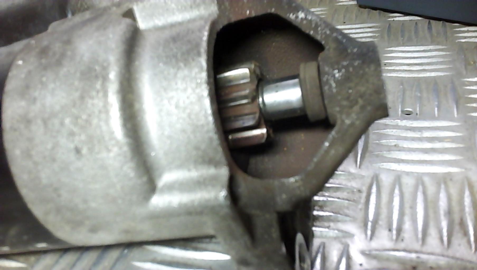 Demarreur RENAULT LAGUNA 1 PHASE 2 Essence - 1