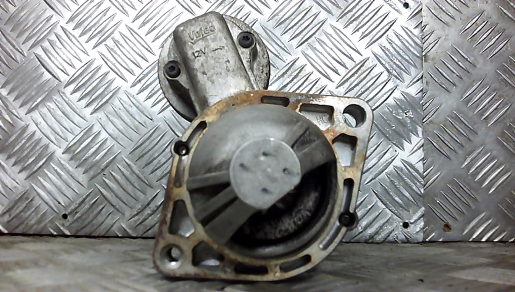 Demarreur OPEL MERIVA B PHASE 1 Diesel - 1