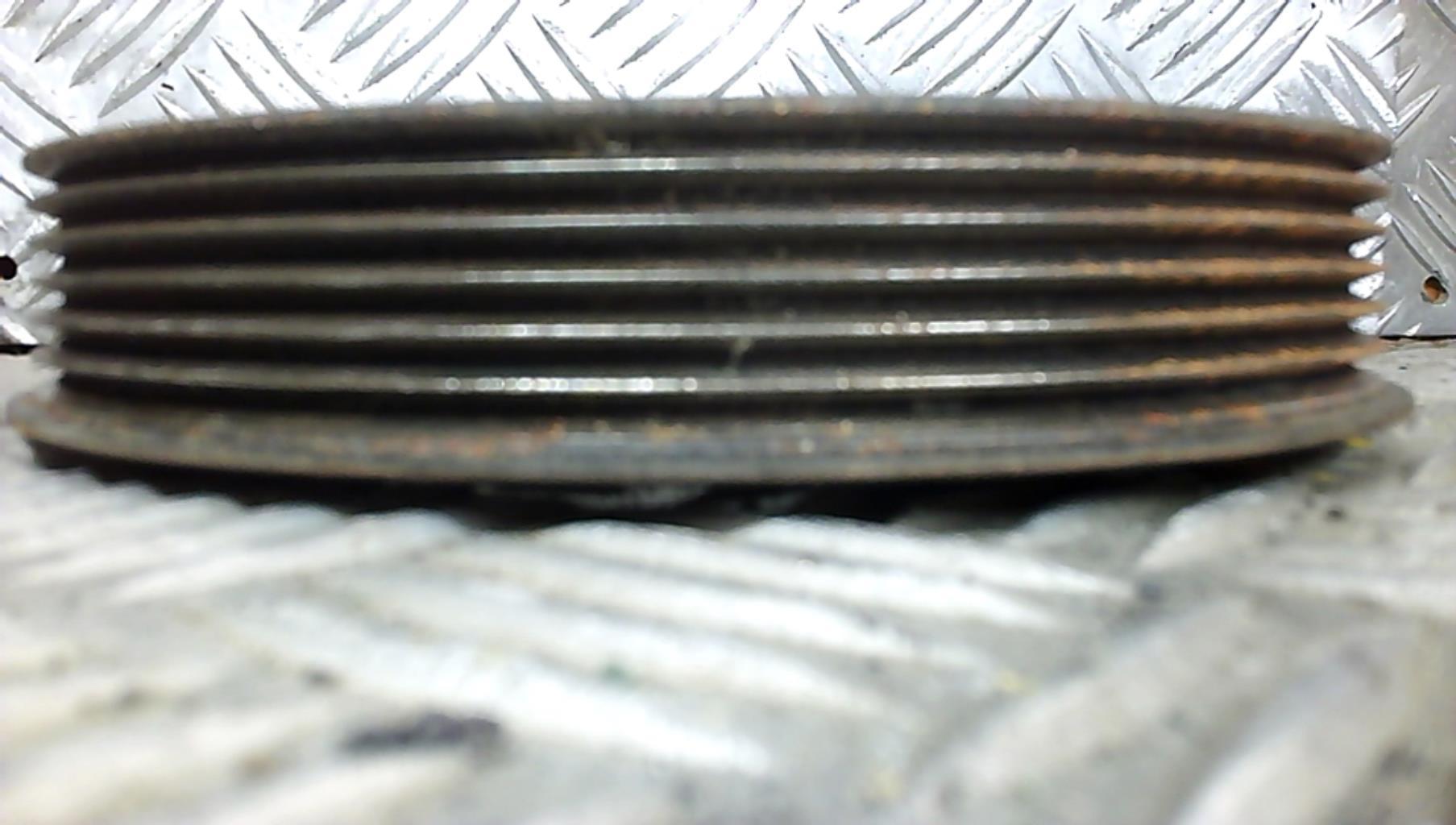 Poulie damper CITROEN C4 1 PHASE 1 COUPE Essence - 1