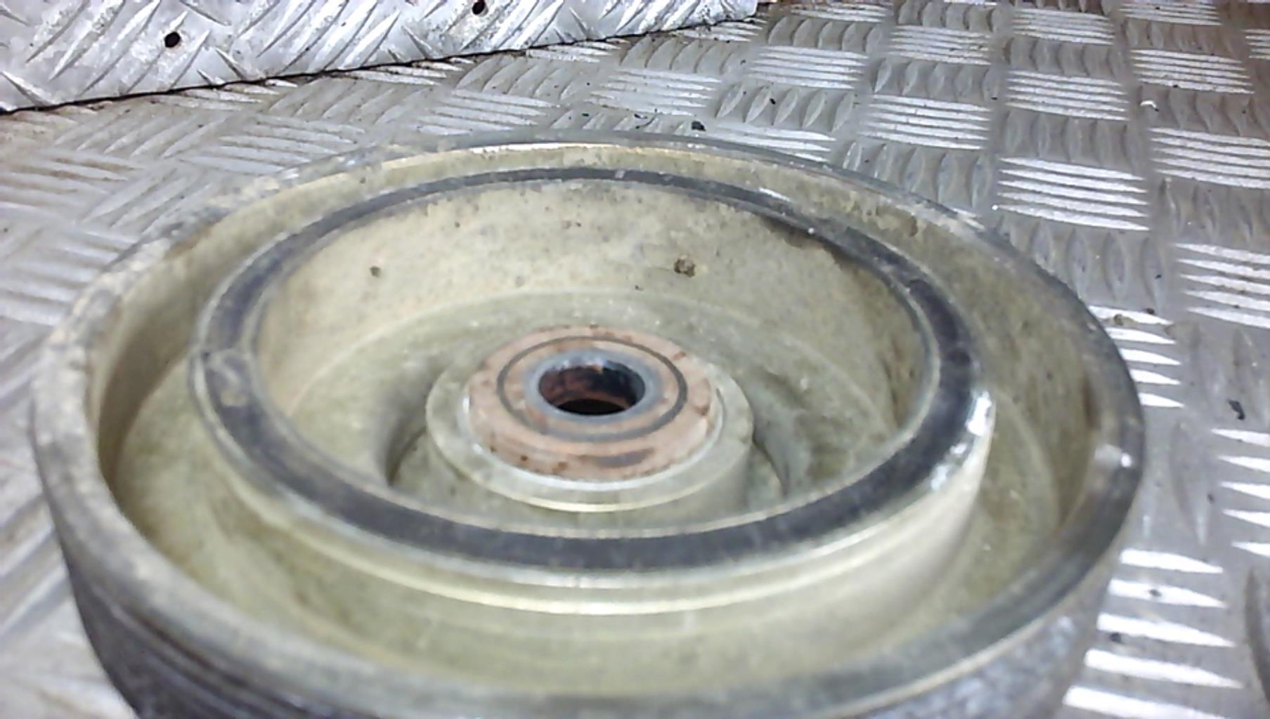 Poulie damper CITROEN C15 Diesel - 1
