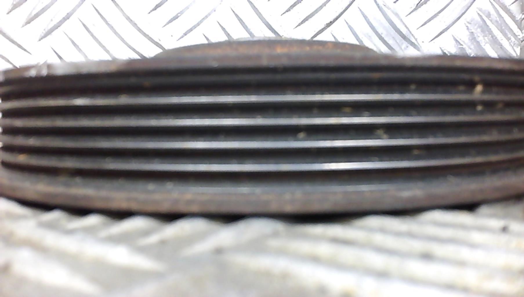 Poulie damper RENAULT CLIO 2 PHASE 2 Diesel - 1