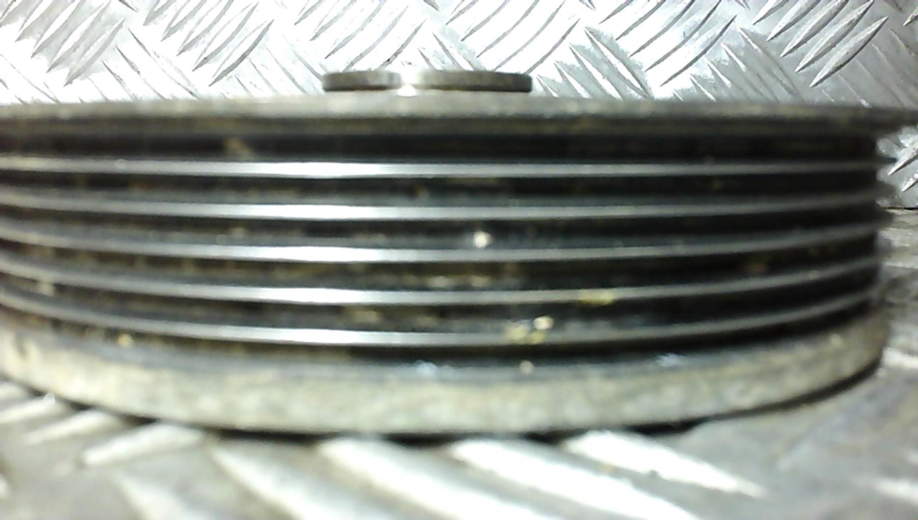 Poulie damper RENAULT MEGANE 1 PHASE 2 Diesel - 1