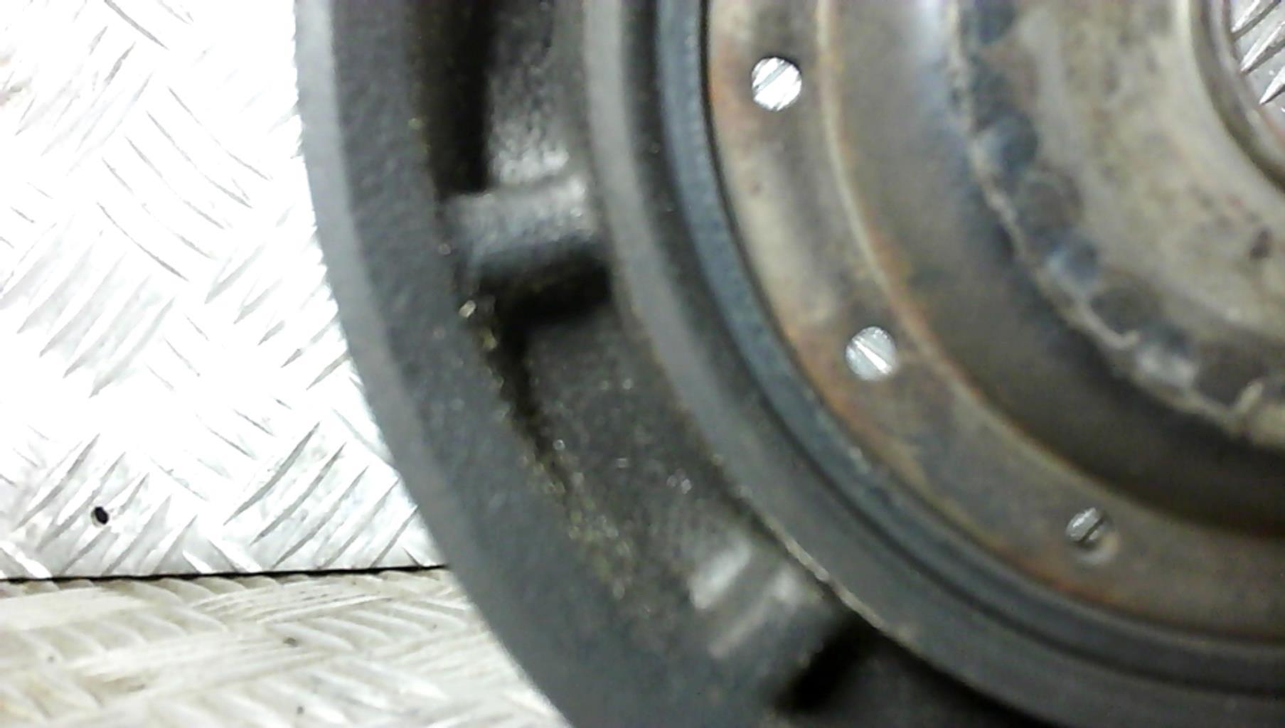Poulie damper RENAULT SCENIC 2 PHASE 1 Diesel - 1