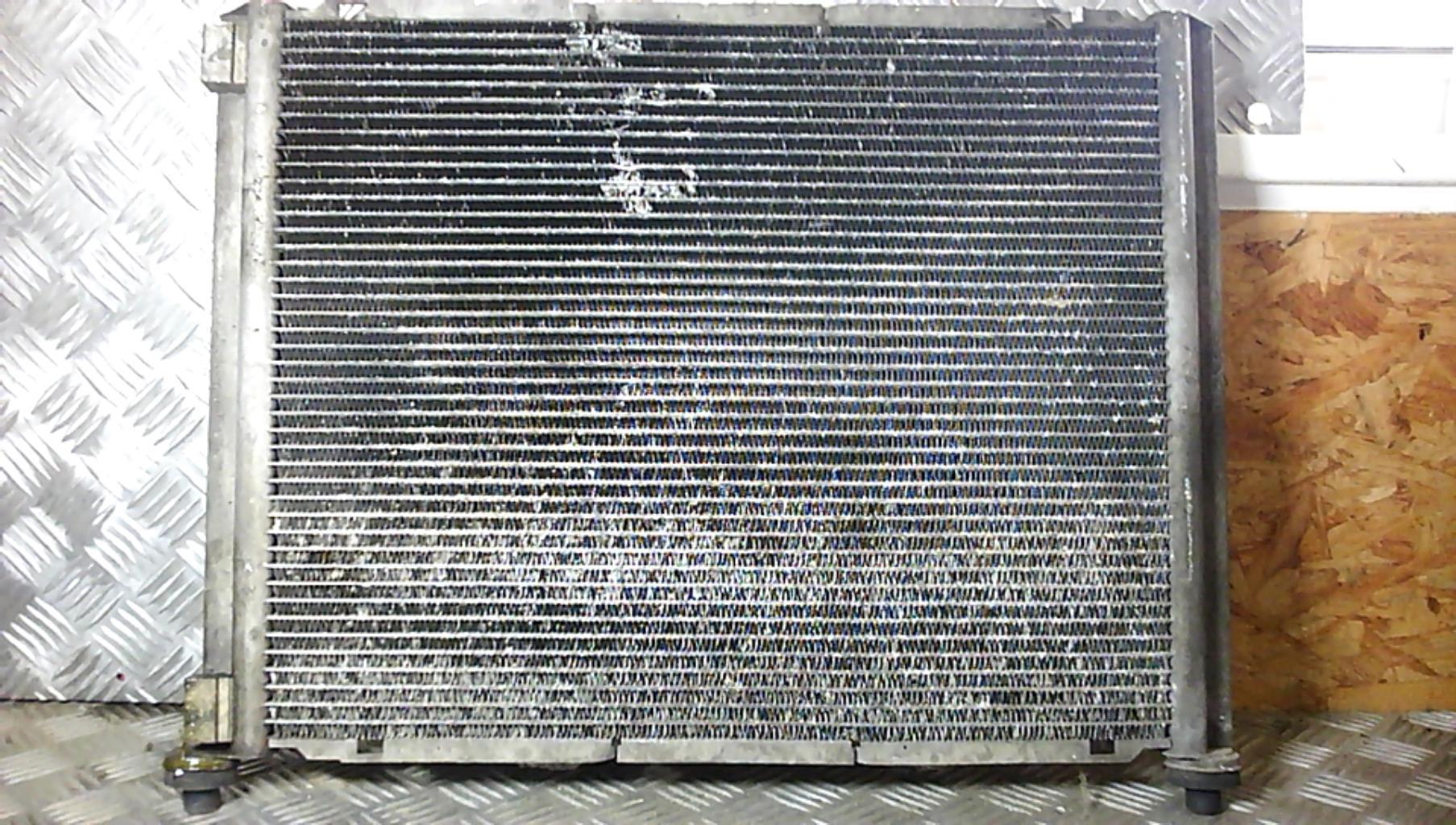 Radiateur eau clim RENAULT CLIO 2 PHASE 2 Diesel - 1
