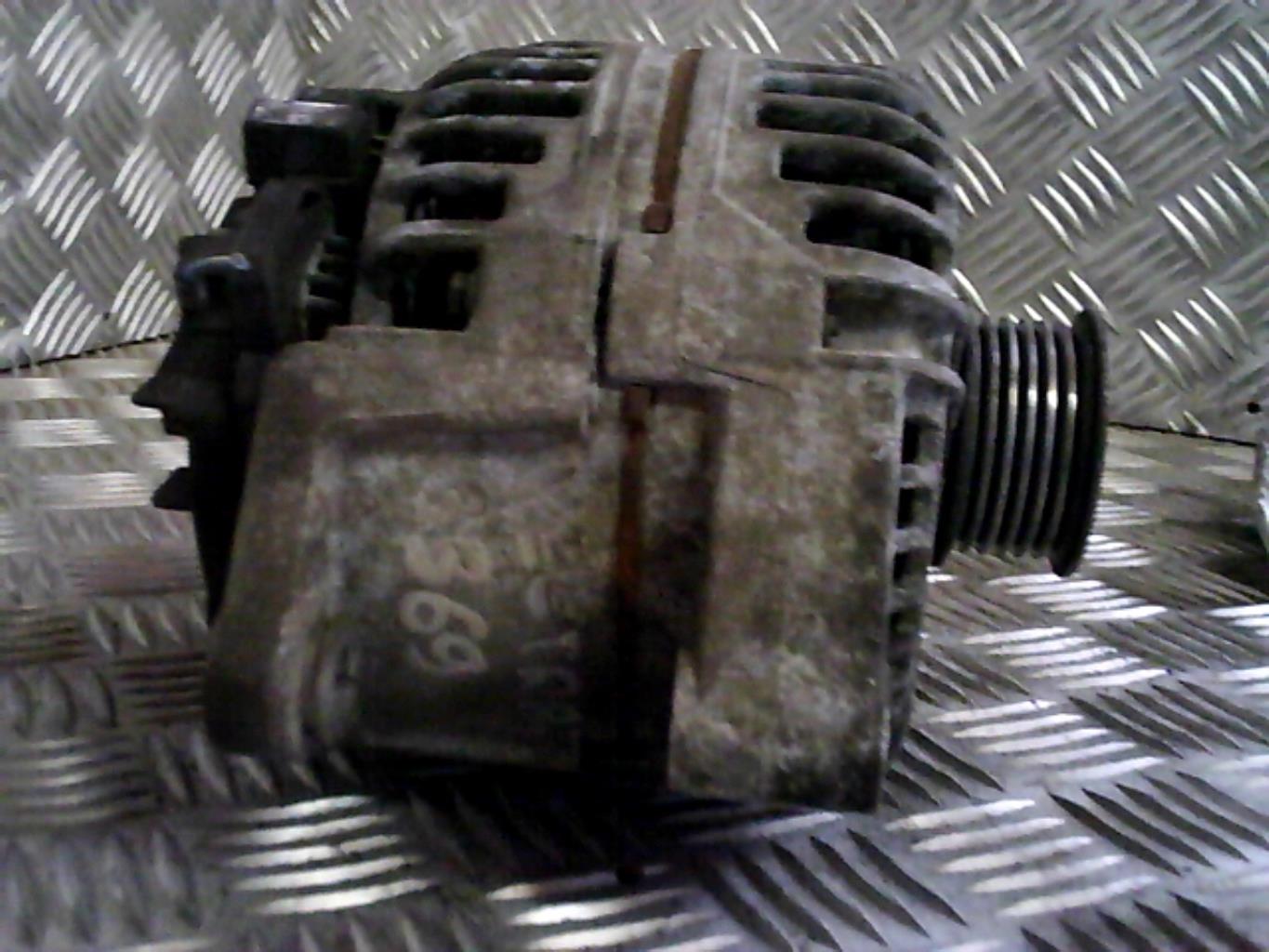 Alternateur OPEL VECTRA B PHASE 2 Diesel - 1