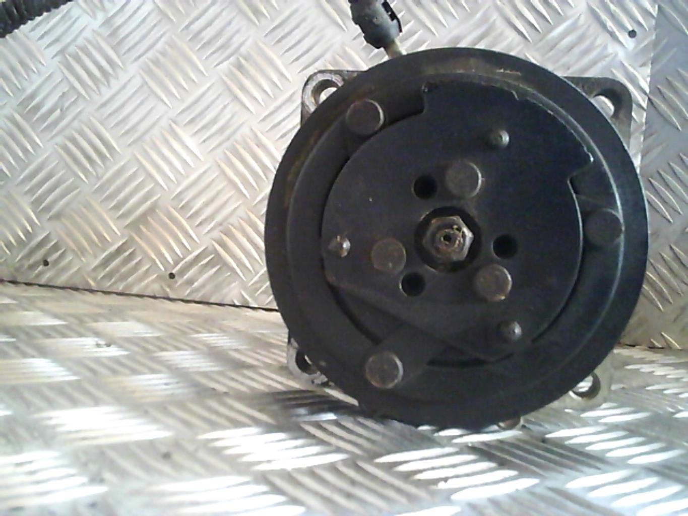 Compresseur clim PEUGEOT 306 PHASE 1 Diesel - 1