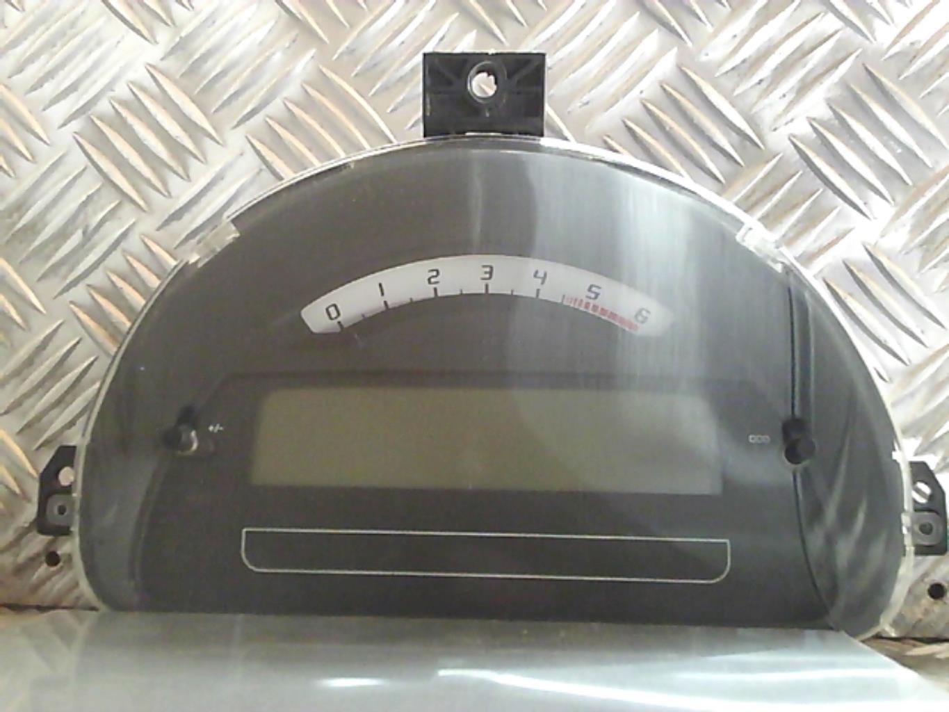 Compteur CITROEN C3 1 PHASE 2 Diesel - 1